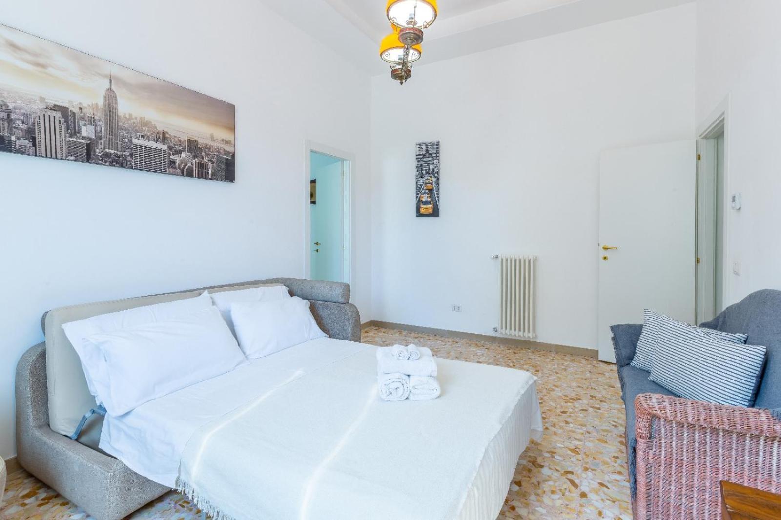 Aqua Claudia And Anio Novus Apartments Roma Exterior foto